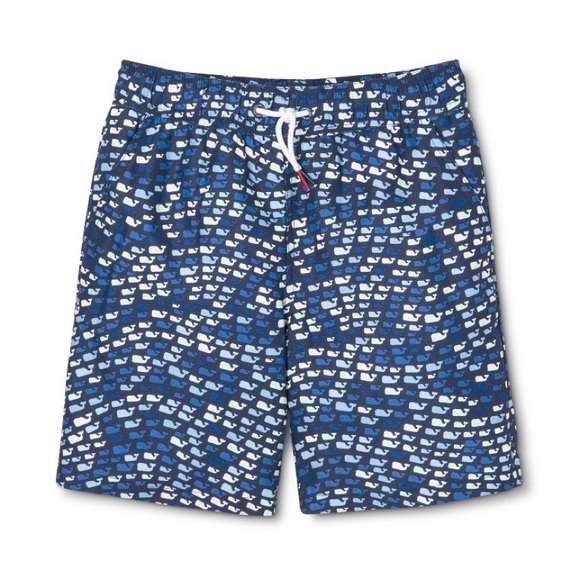Vineyard Vines Other - NWT Boys’ School of Whales swim trunks